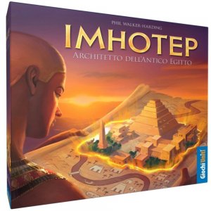 imhotep gioco antico egitto