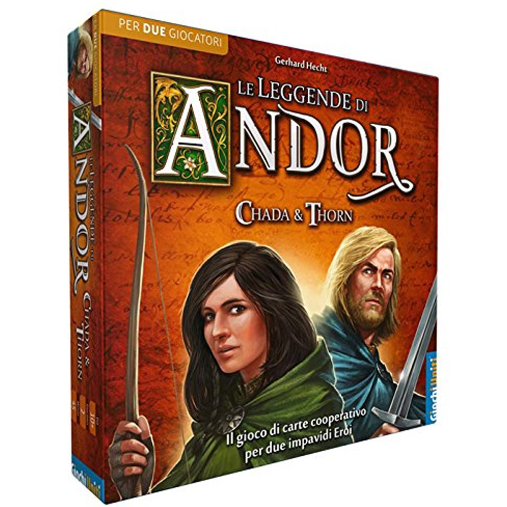 le leggende di andor gioco da tavolo