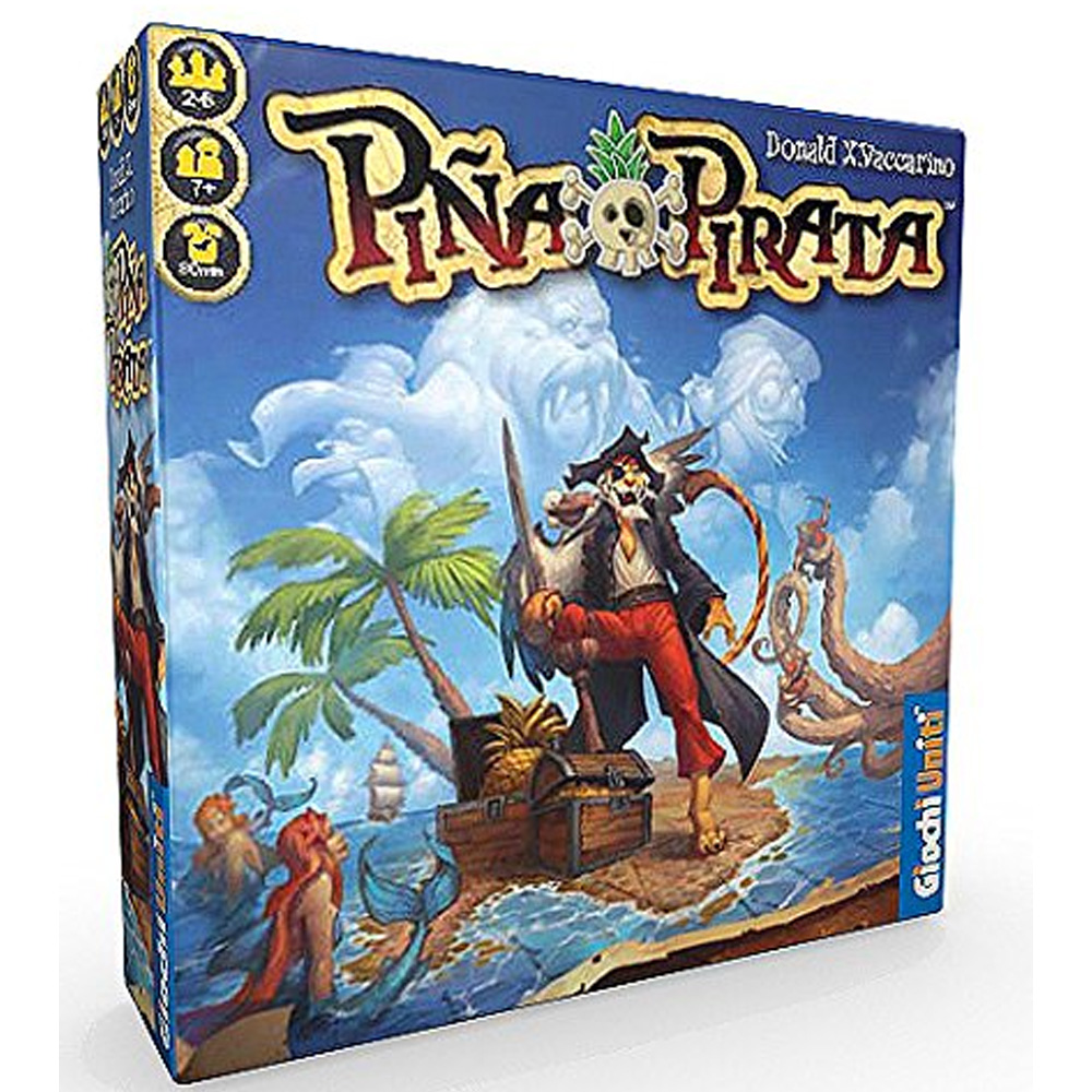Pina Pirata Giochi Uniti for Kids