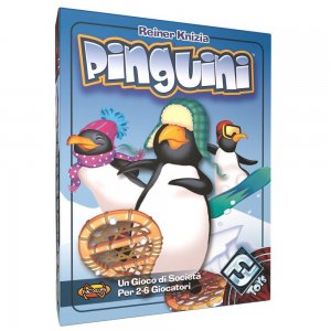 pinguini gioco di società giochi uniti for kids