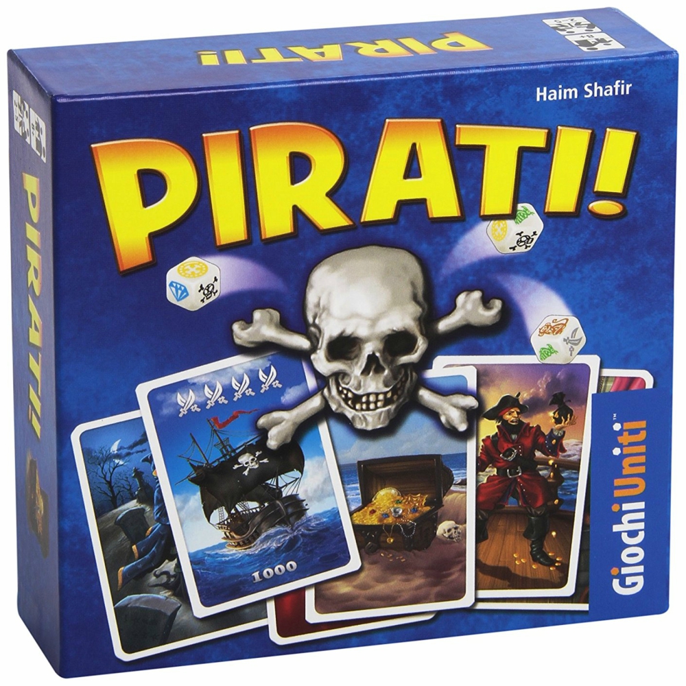 Pirati Giochi Uniti For Kids