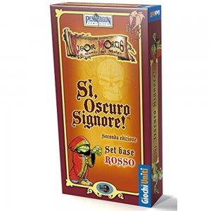 si oscuro signo set base rosso