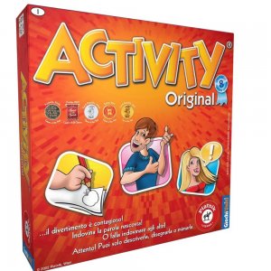 activity original gioco da tavolo
