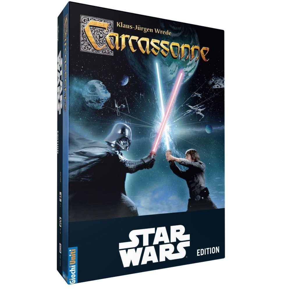 Carcassonne - Star Wars