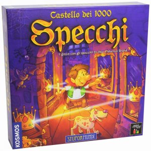 Giochi da tavolo per bambini 6-7