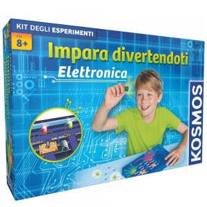 impara divertendoti elettronica