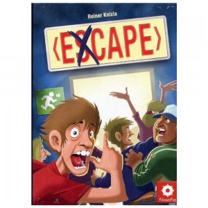 escape gioco di società