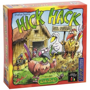 hck hack nel pollaio