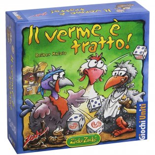 Zoch C'è Il Verme Dentro (Italiano, Francese, Tedesco - Foto 2
