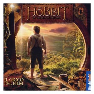 lo hobbit un viaggio inaspettato gioco