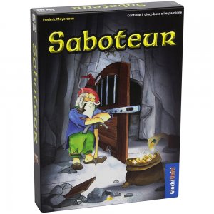 saboteur gioco società