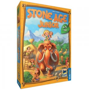 stone age junior gioco