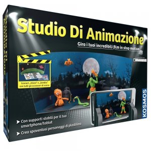 studio di animazione gioco per bambini