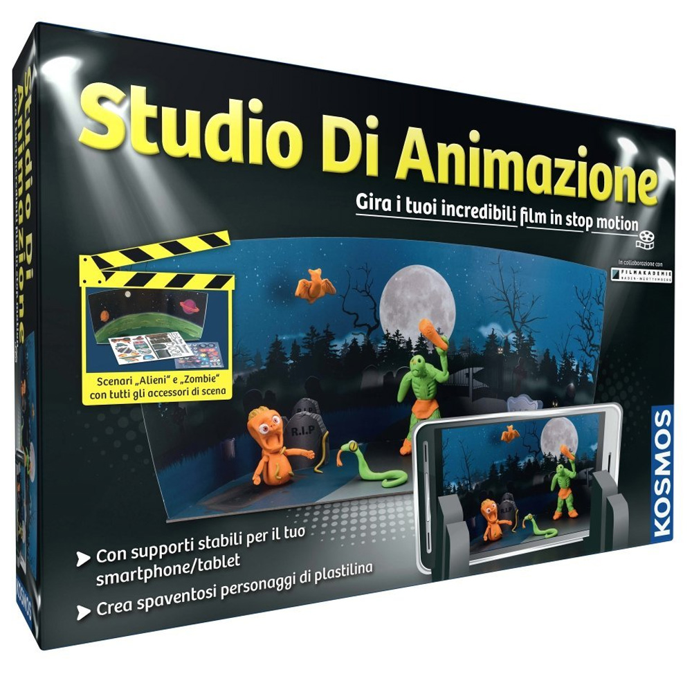 Studio di Animazione  Giochi Uniti for Kids