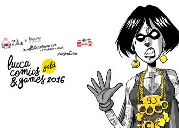 lucca comics 2016 event giochi uniti