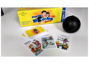 Passa la Bomba Junior - Gioco da Tavolo per Bambini 