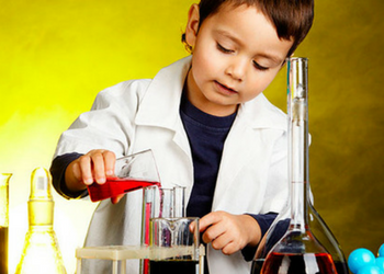 Giochi scientifici per bambini