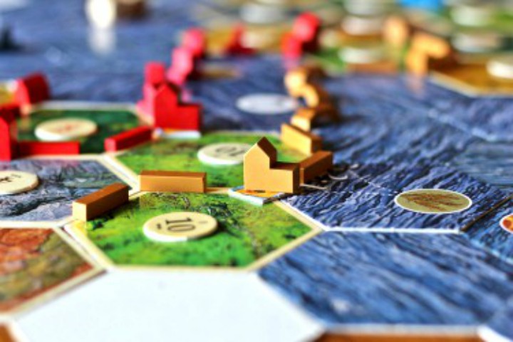 I benefici dei giochi di società per bambini