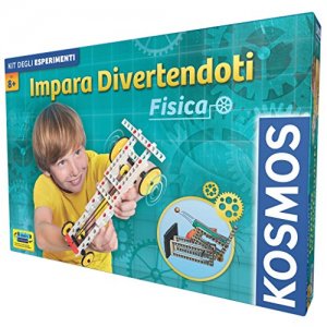 Impara divertendoti: fisica