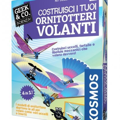 ornitotteri volanti