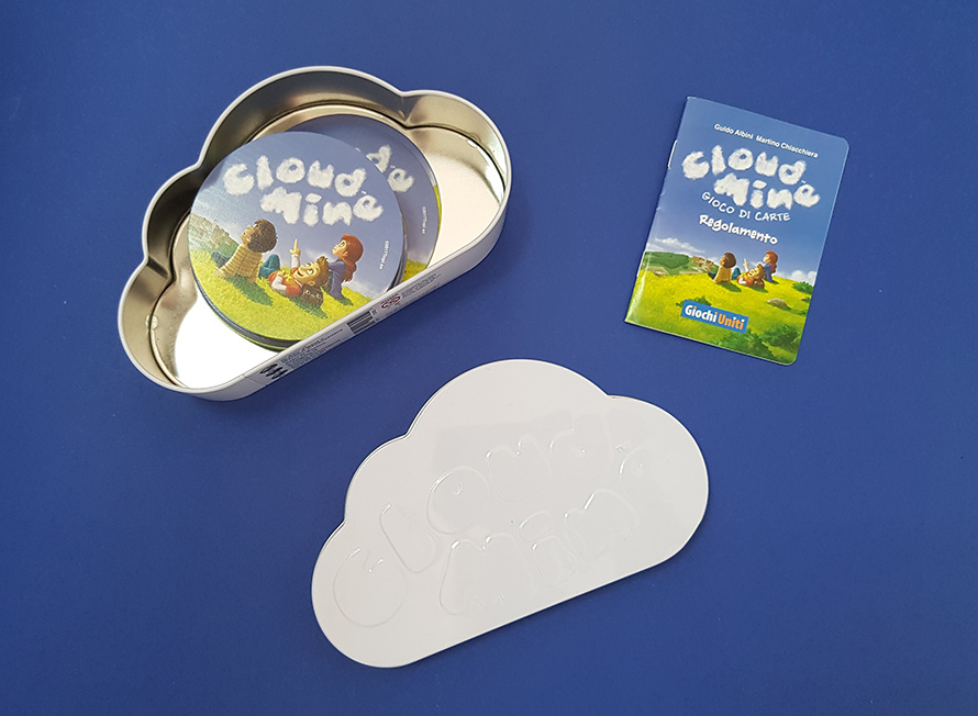 cloudmine giochi uniti