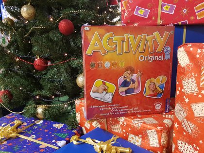 Giochi da Tavolo per Natale, Giochi da Regalare a Natale | Dal Negro