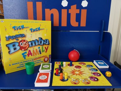 I giochi per bambini da fare in casa