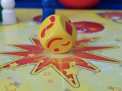 I giochi per bambini da fare in casa